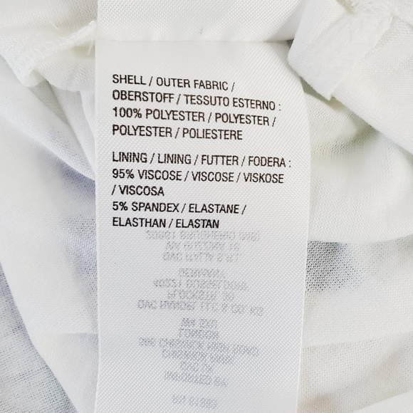 Jason Wu Embroidered Floral Blouse And Cami Size M Sheer Loose Flowy Top Beaded - Picture 12 of 16